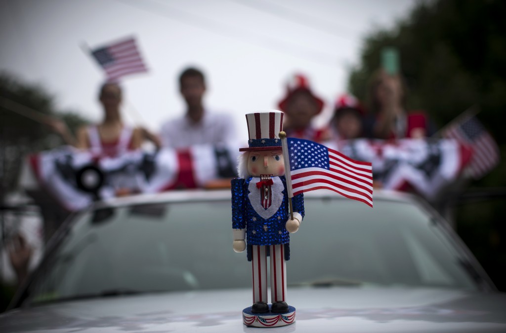 Celebrating July 4th 2016: Heres How America Marked Its Independence Day That Year.