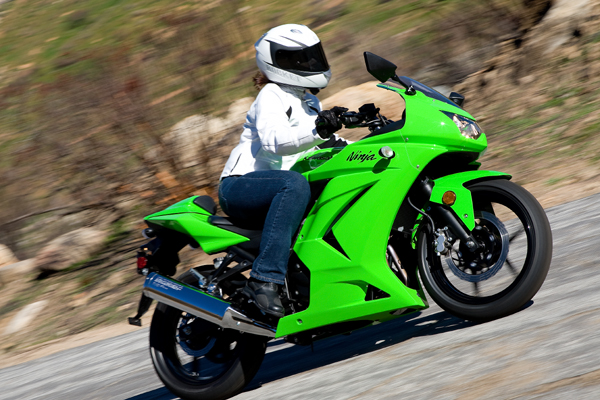 2009 Kawasaki EX250 Ninja: Is it a Good Beginner Bike? (Simple Guide for New Riders)