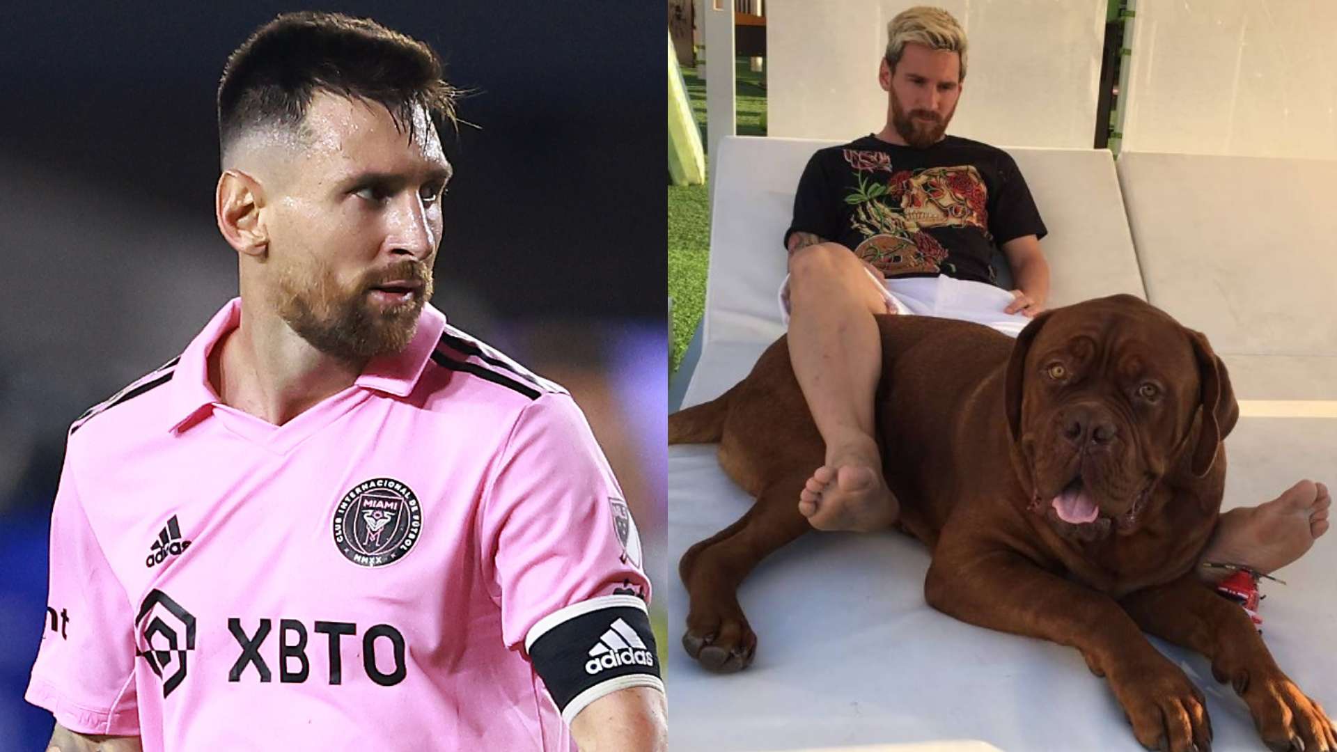 Messi and Hulk: How Would This Unlikely Pair Conquer the Soccer World?