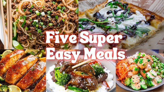 Yum Yum Eat Em Up: Learn How to Cook Simple Dishes That Taste Like a Five-Star Meal Without All the Fuss.