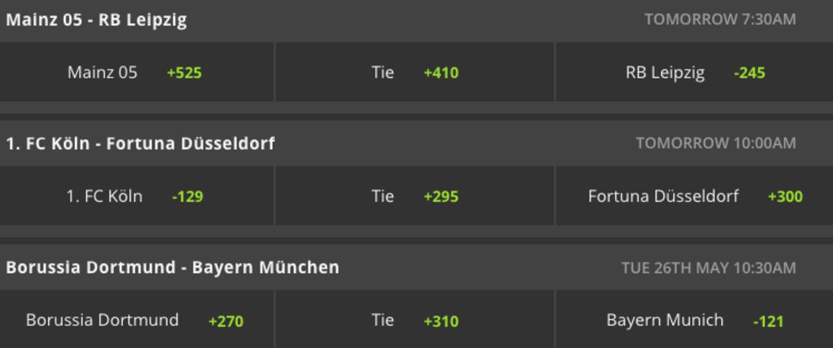 Try Three Way Bet: A Fun Way to Bet on Sports
