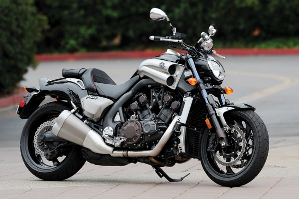 Yamaha VMAX 2009: What You Need to Know Before Buying!