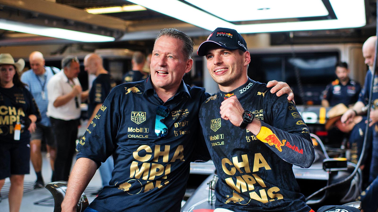 Jos Verstappen News: The Inside Scoop on His Life and Career! Get Your Daily Dose of Verstappen Family Updates!