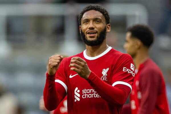 Liverpool Player Ratings: Every Player Graded After the Match