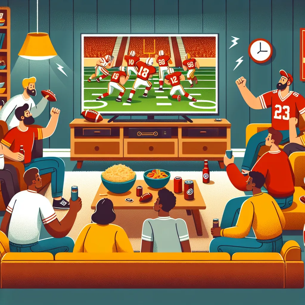 Where to Watch Chiefs Game Sunday? Dont Miss a Single Play With These Simple Tips