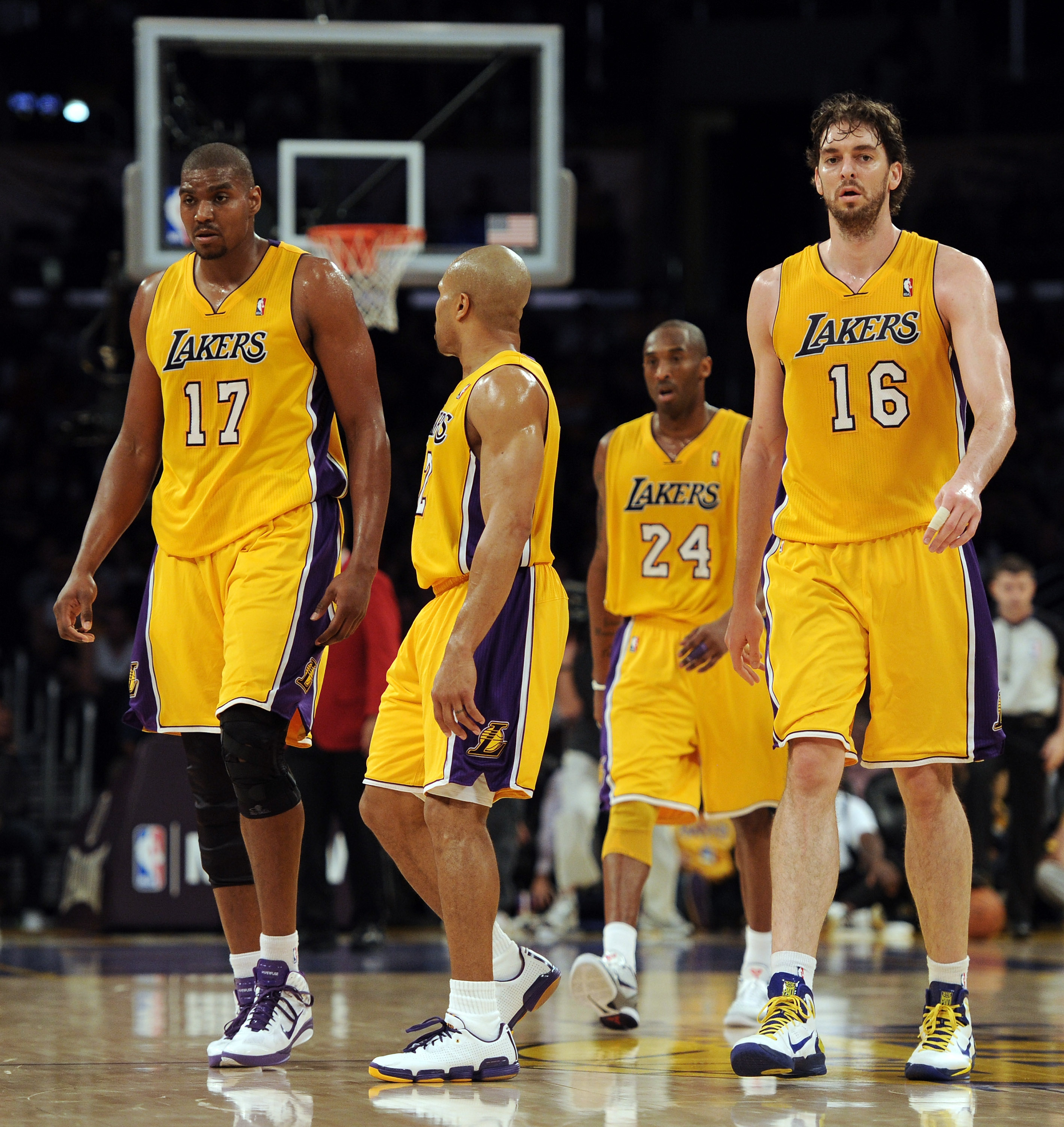 What Happened to the Lakers 2011 Roster? Find Out Where the Players Are Now.