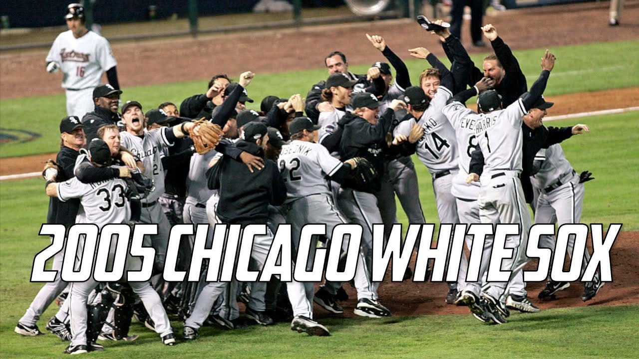 2005 White Sox Roster: Where Are They Now?