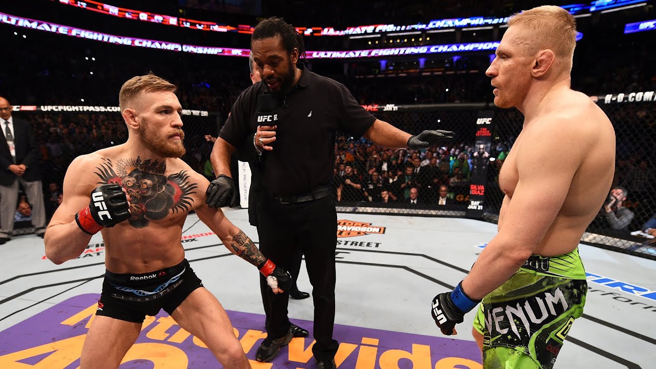 Young Conor McGregor: The Beginning of a Legend, His Best Fights and Wins
