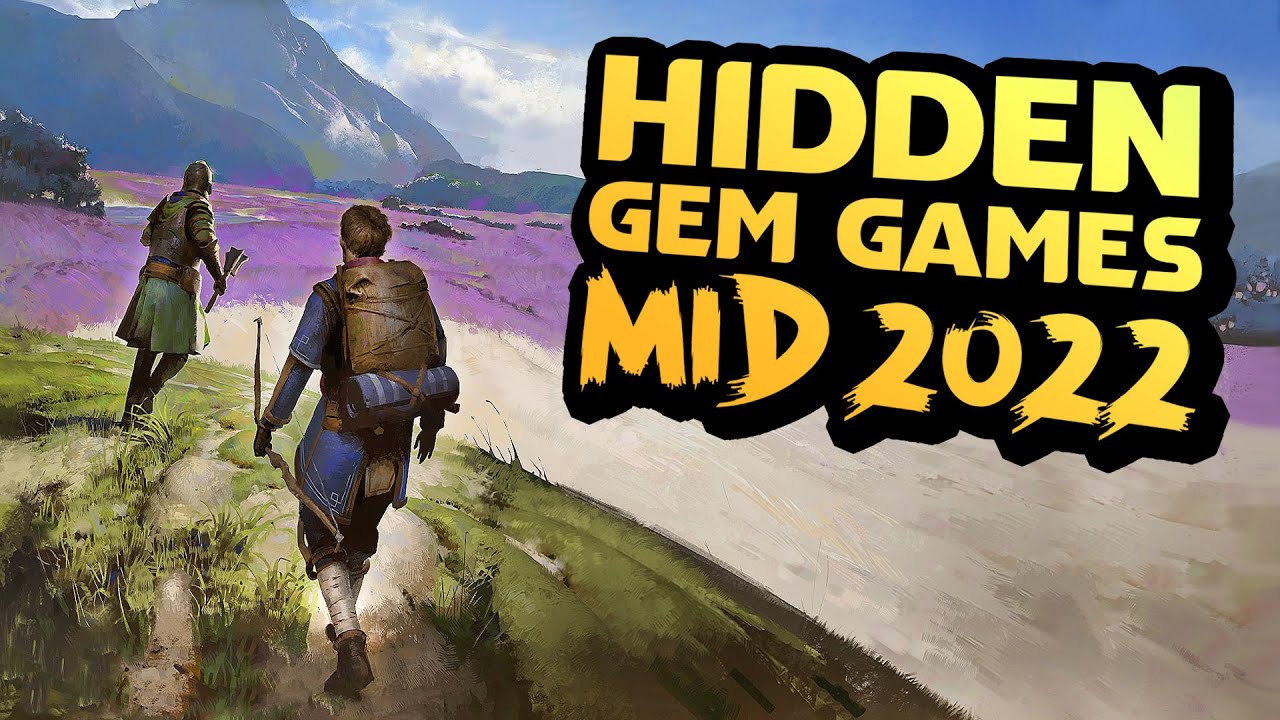 Hidden Gem Open World Games You Need to Play! (Best Underrated Open World Adventures!)