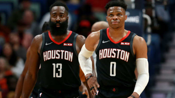 Westbrook and Harden: Can They Lead Your Team to Victory? A Deep Dive into Their Dynamic