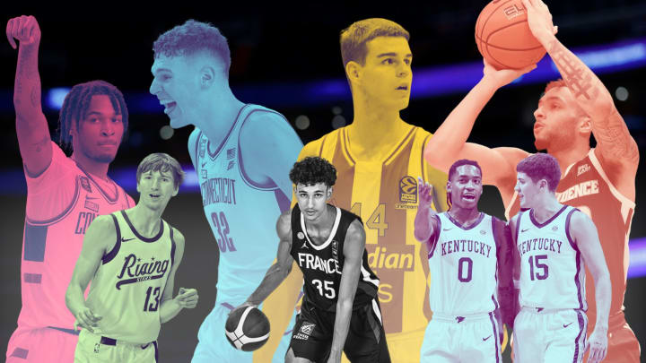 San Antonio Spurs Draft Picks 2024: What to Expect and Who Are the Best Fits?