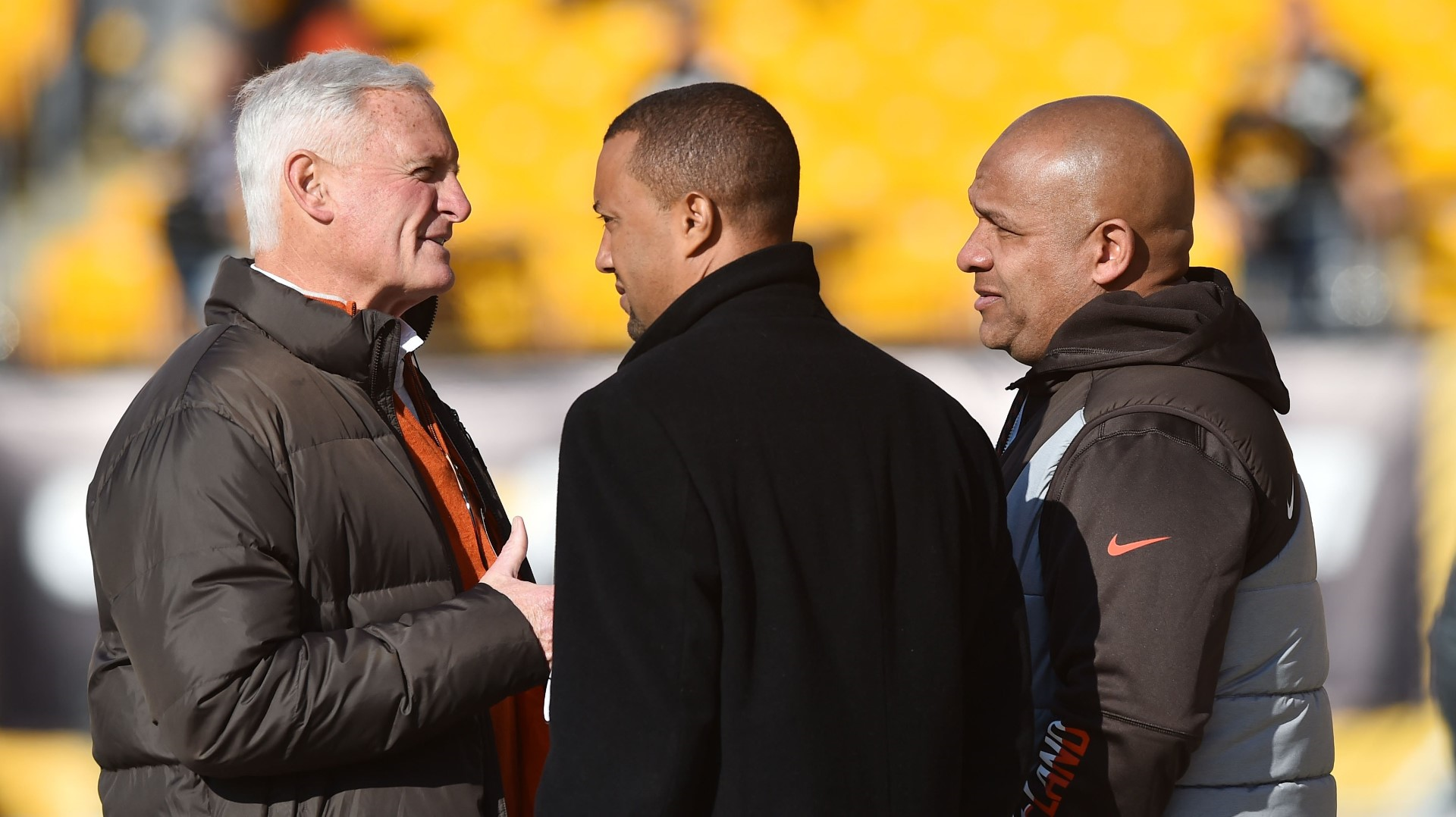 Browns 0-16 Roster: What Went Wrong and Whos to Blame?