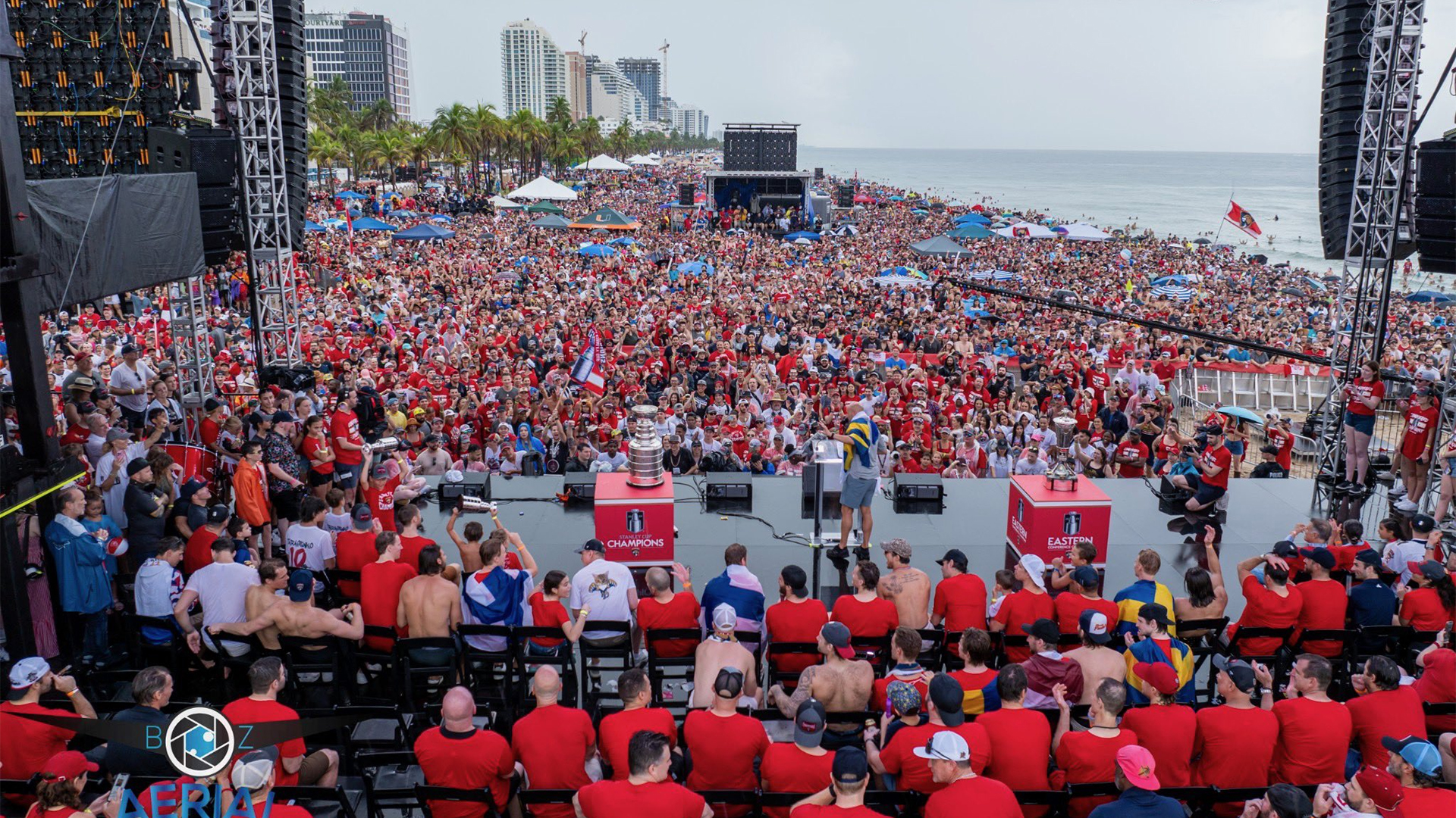 Wow! You Wont Believe the Panthers Parade Attendance Numbers!