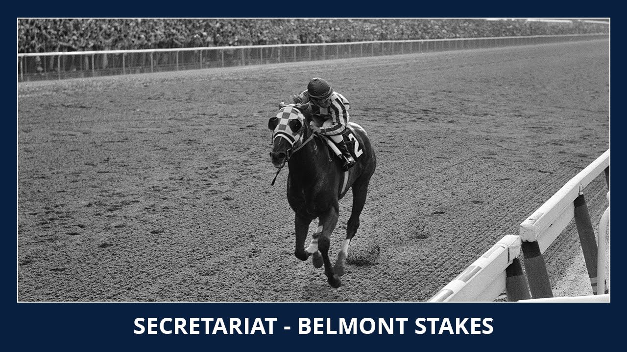 1973 Belmont Video (See the Legendary Performance Here)