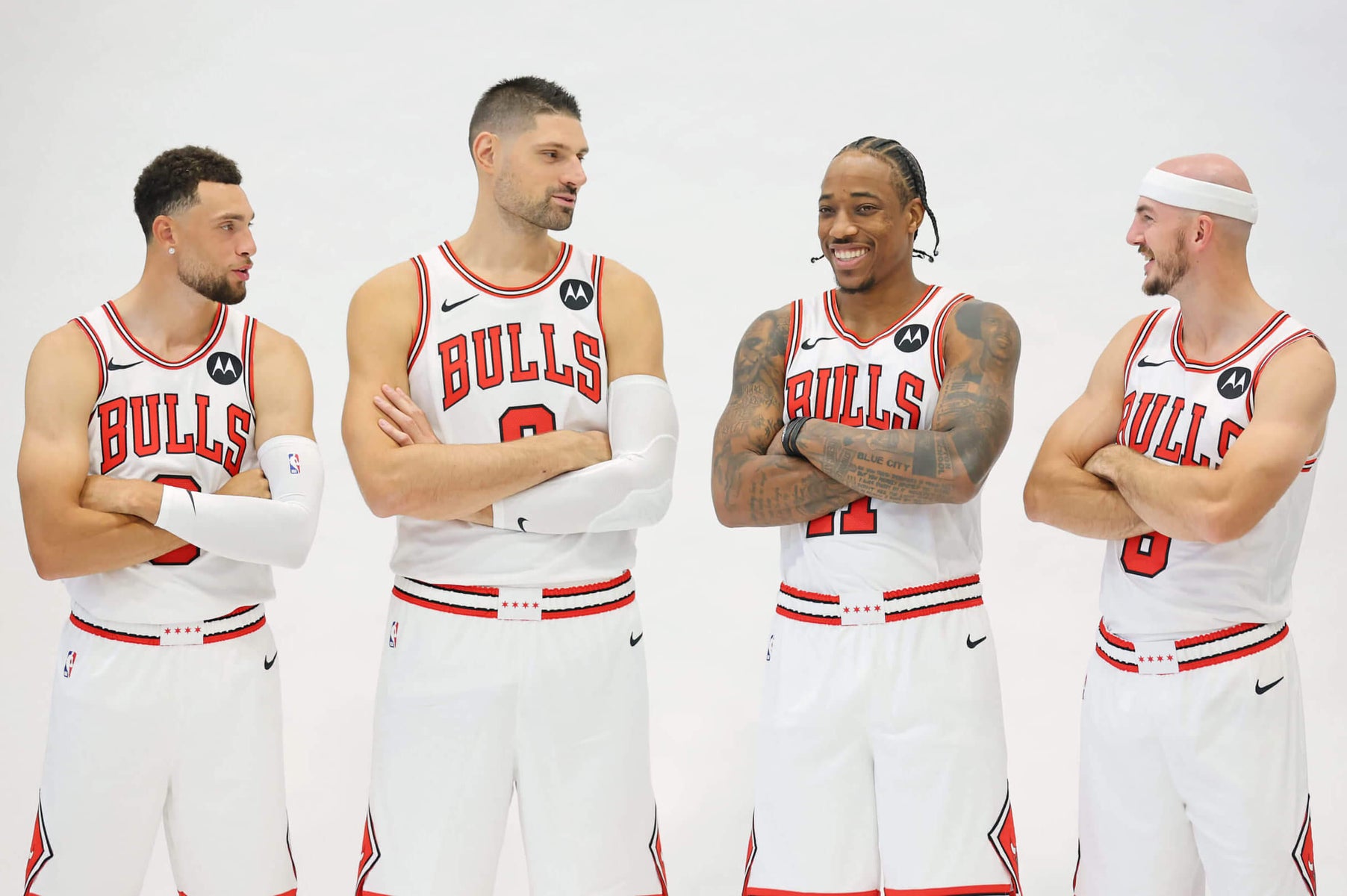 How Much Do Bulls Players Make? (A Look Inside Bulls Salaries for the Current Season)