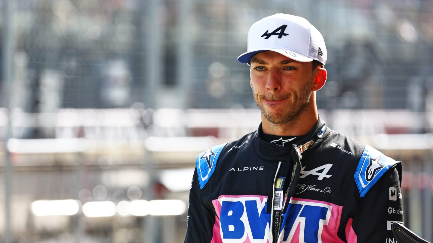 Pierre Gasly at the British GP: What to Expect (Can He Score Big Points?)