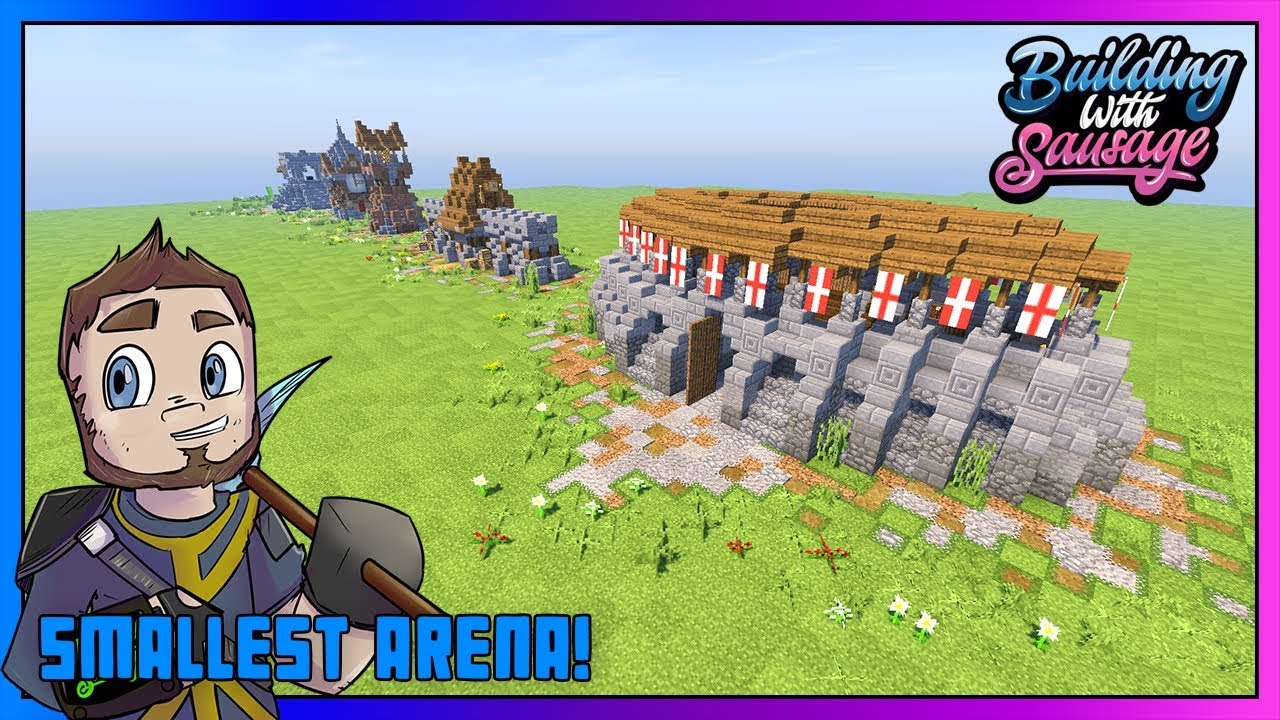 Minecraft Arena: Tips and Tricks for Winning Every Battle!