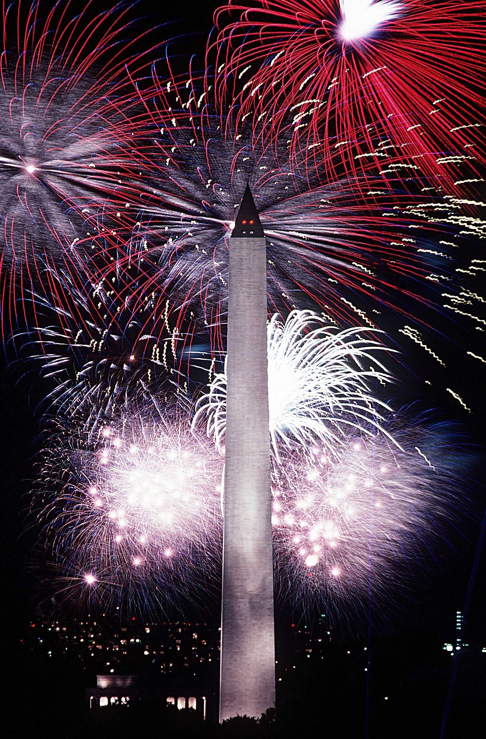 Celebrating July 4th 2016: Heres How America Marked Its Independence Day That Year.