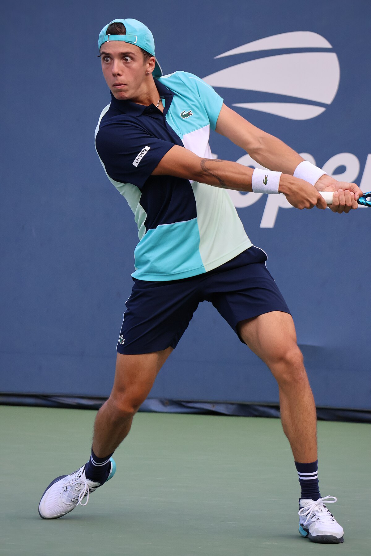 Arthur Cazaux age, stats and more: check out this young tennis players career.