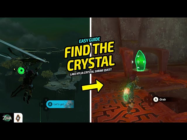 Lake Hylia Crystal Guide: Everything You Need to Know About This Item!