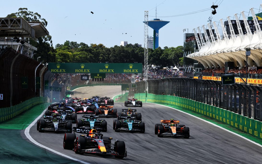 Start Time of Brazilian Grand Prix: Everything You Need to Know!