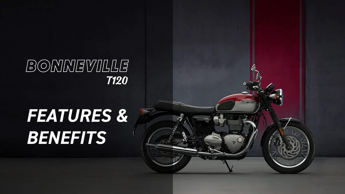 Checking the Triumph Bonneville T120 Price? Read This!