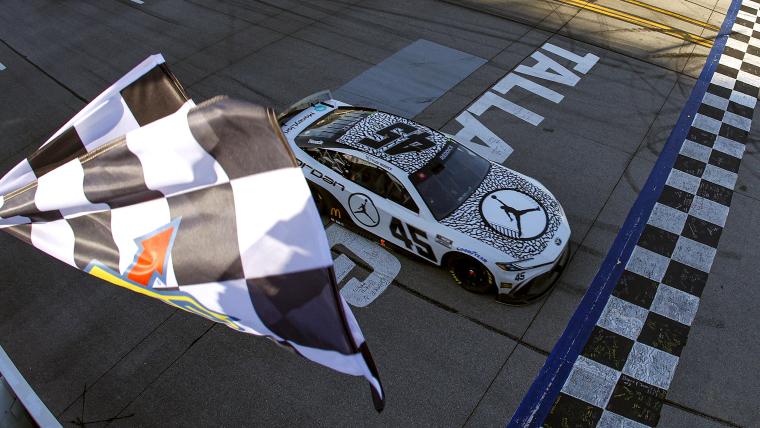 Results Talladega Race: Get the Latest Updates Here!