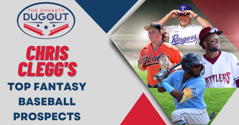 MLB Top Prospects Fantasy: Snag These Rising Stars for Your Team!