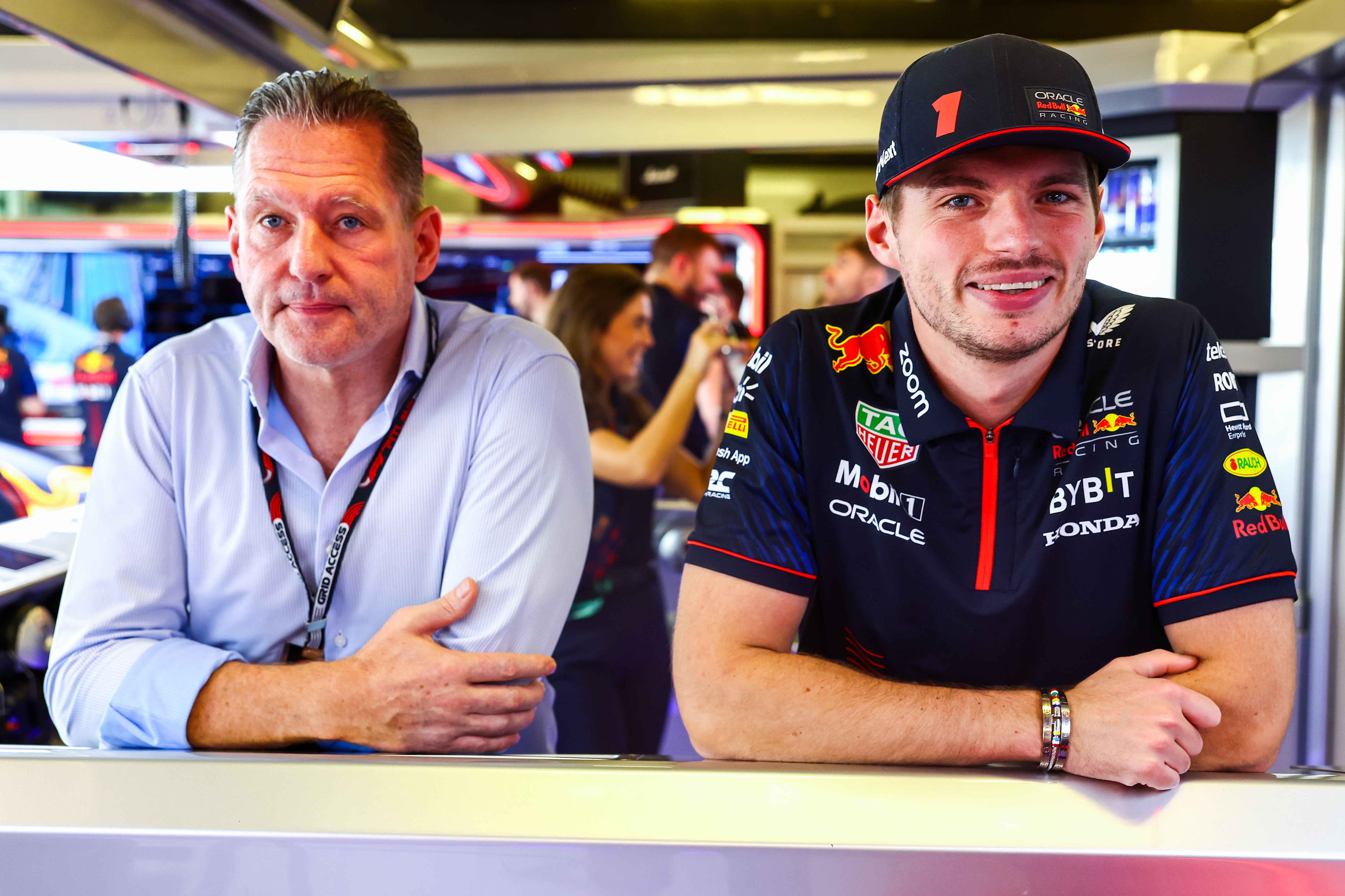 Jos Verstappen News: The Inside Scoop on His Life and Career! Get Your Daily Dose of Verstappen Family Updates!