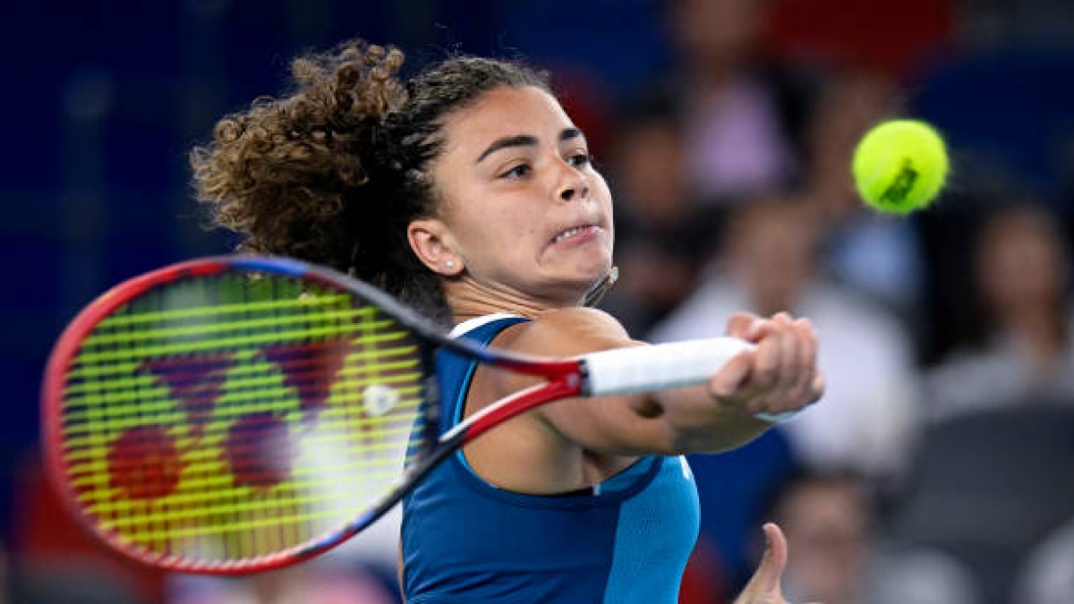 Jasmine Paolini Ranking: Where Does She Stand Now? (A Look at Her Current Position)