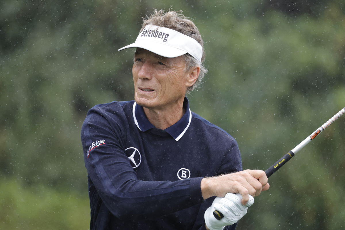 Bernhard Langer Injury Update: How Serious Is It, and When Will He Return?