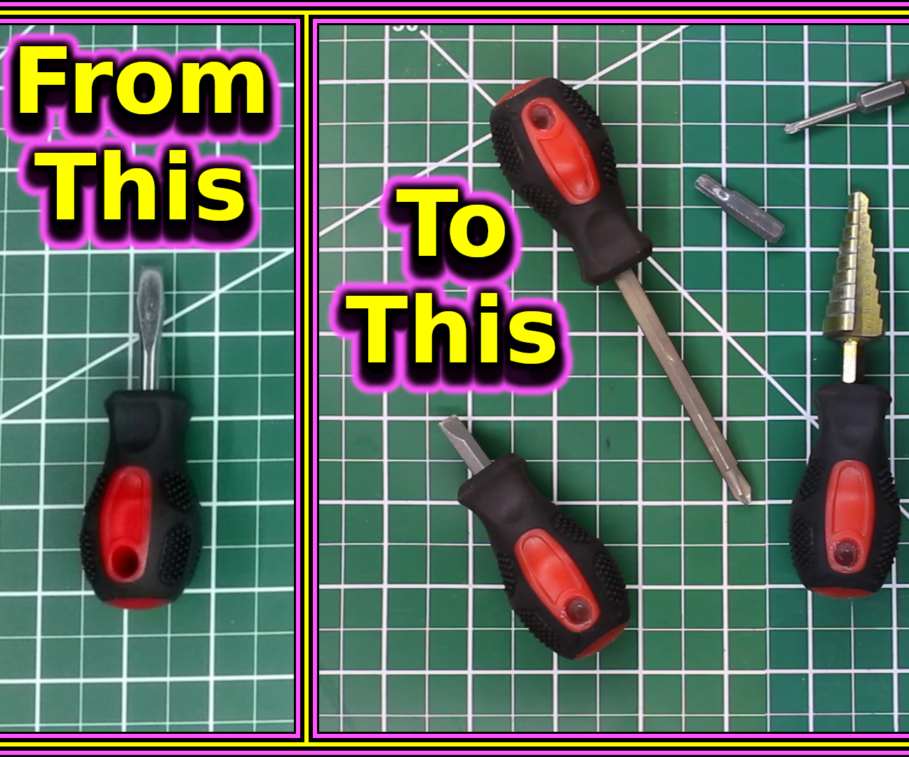 Where Does the Screwdriver Go In? Follow These Easy Steps and Find Out!