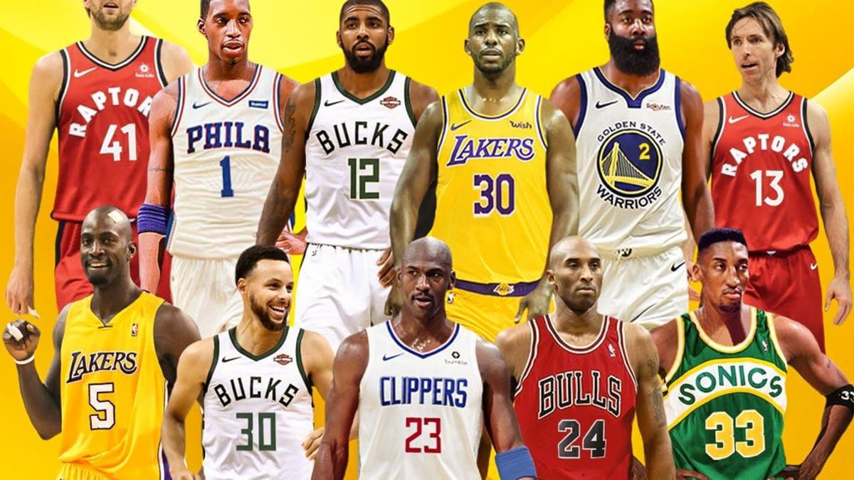 Blockbuster NBA Trades That Changed the Game: Check Out These Shocking Moves!