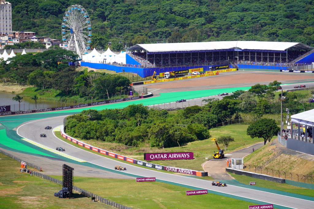 Start Time of Brazilian Grand Prix: Everything You Need to Know!