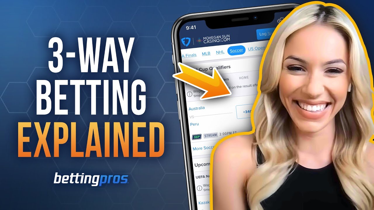 Try Three Way Bet: A Fun Way to Bet on Sports