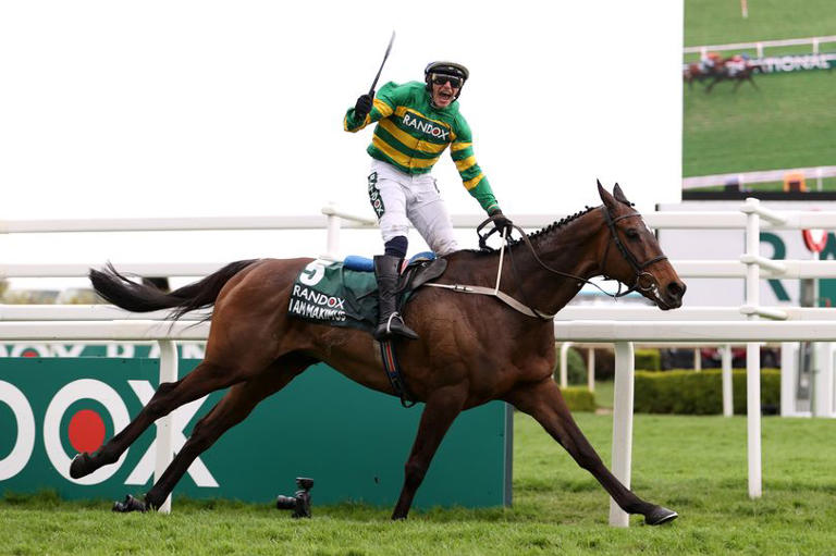 Riding High with Paul Townend: Insights into His Racing Style