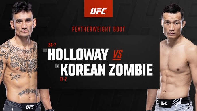 z fight korean zombie Highlights: Catch All the Best Moments From the Fight