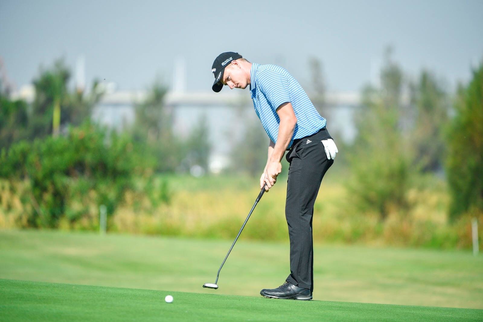 Nick Voke: Get the Latest News and Updates on This Rising Golf Pro.