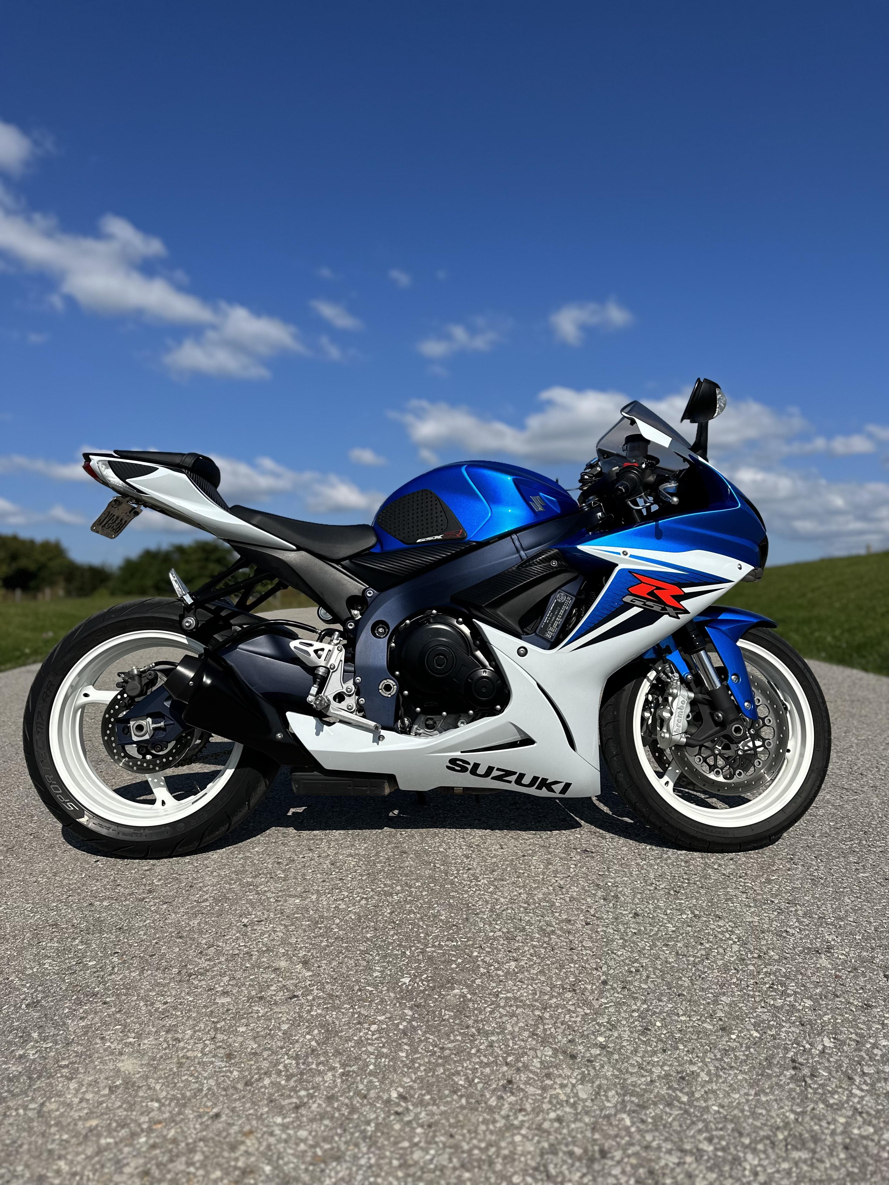 00 Suzuki GSXR 600 mods: Best upgrades for your ride!