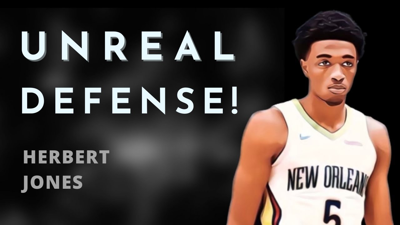 Herbert Jones Steals: Unpacking the Defensive Genius of the NBA Rookie, Watch Highlights and Get Insights to Enhance Your Defensive Abilities