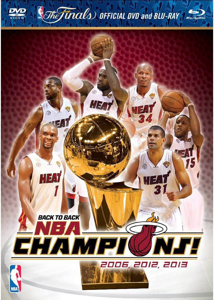 2013 Miami Heat(Relive the epic moments of the championship season)