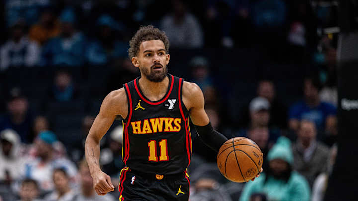Trae Young Injury Status (Is He Playing Tonight or Still Out)