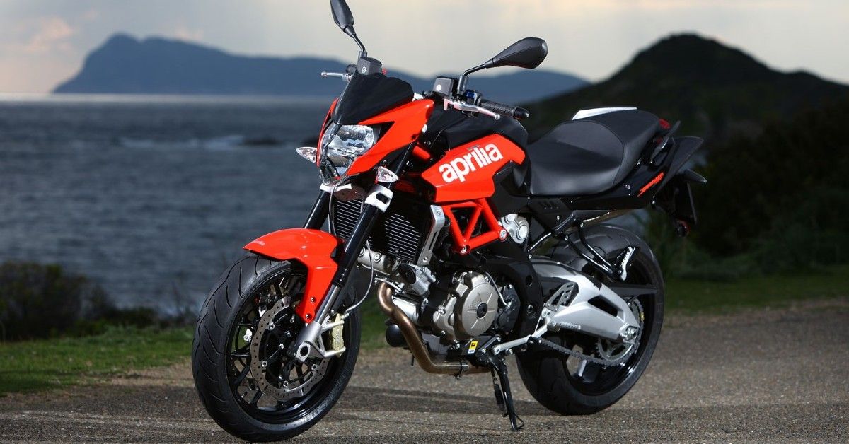 aprilia shiver price and specs: Everything you need to know before buying.