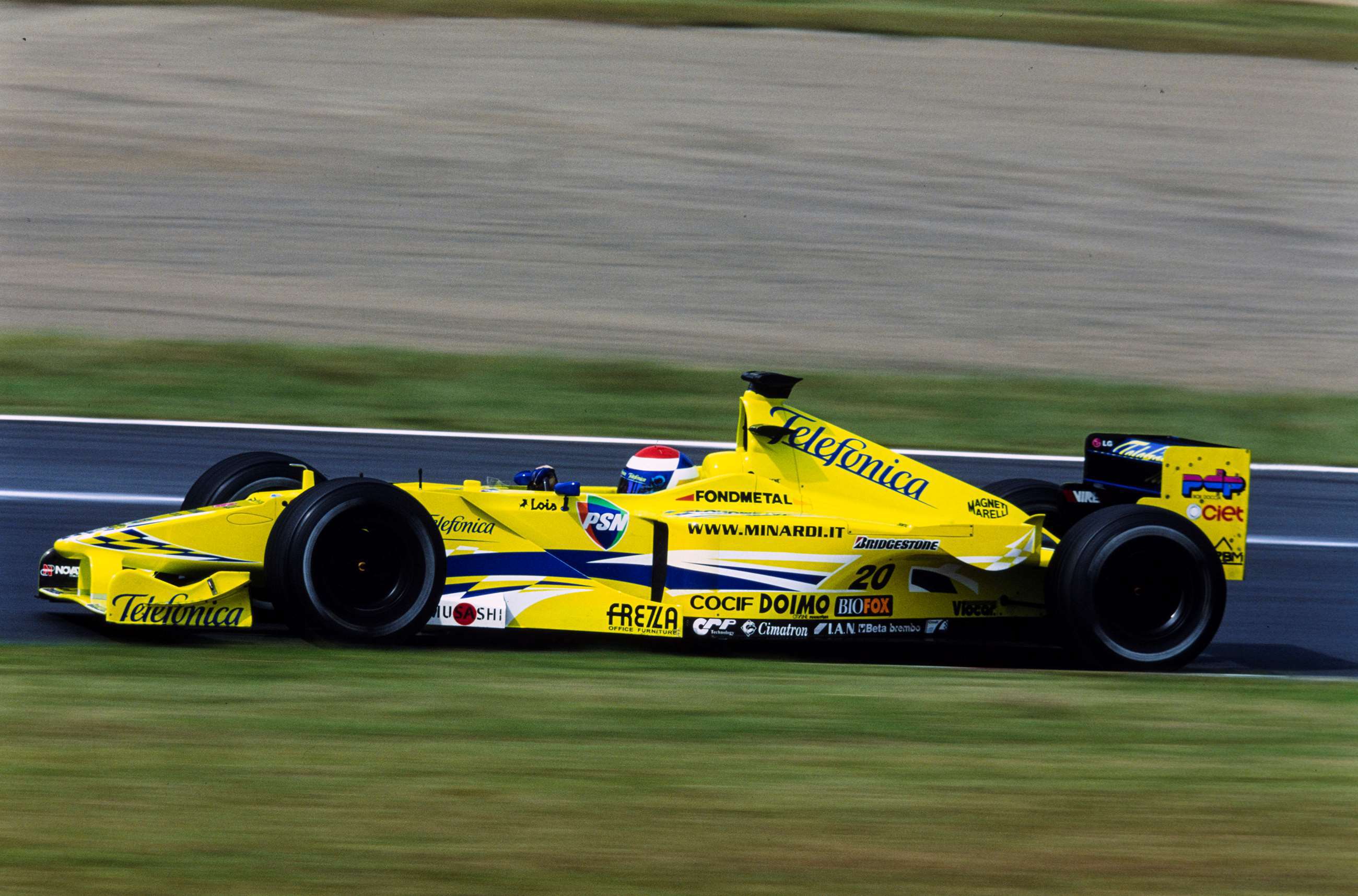Who are the current backmarkers in F1? A closer look at backmarkers f1.