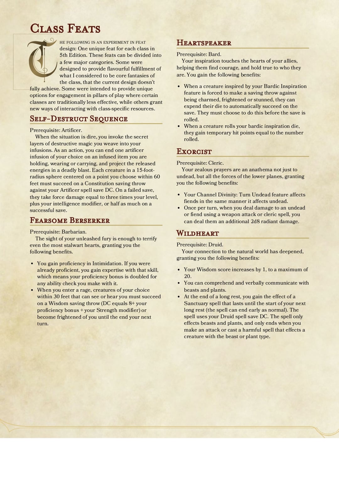 Bard Feats Explained Simply! Get Stronger with These Tips!