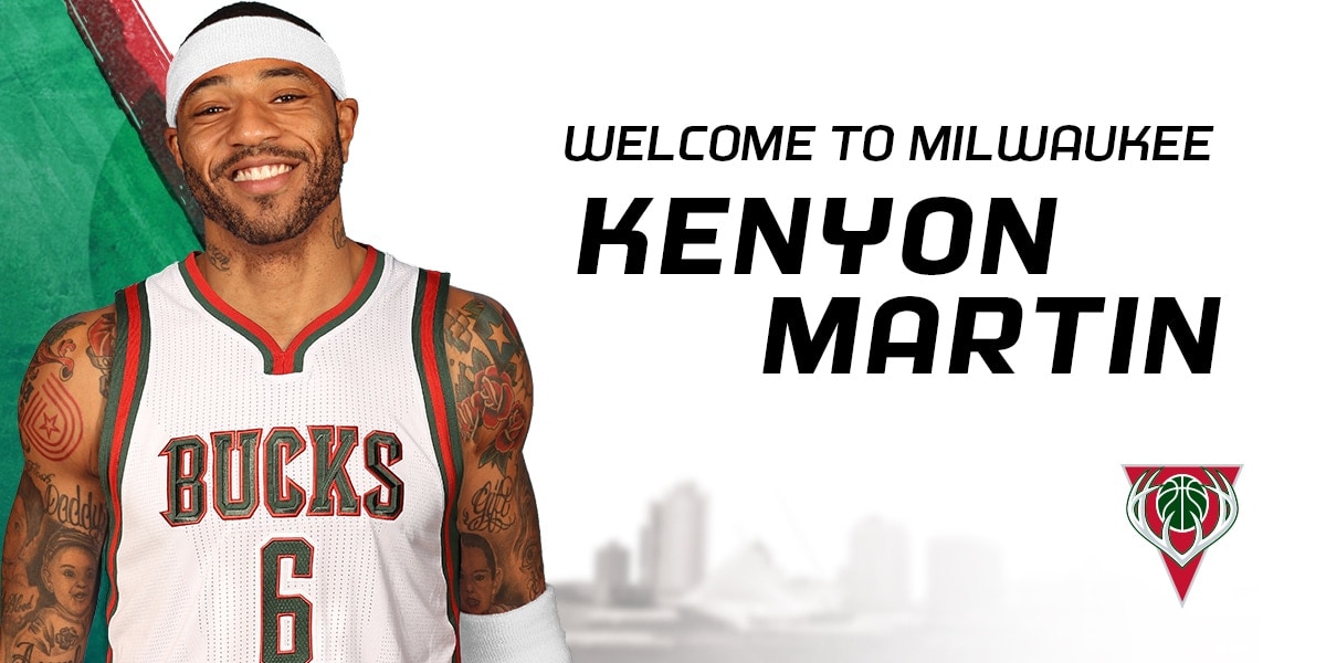 Kenyon Martin Contract Breakdown: A Look at His Biggest NBA Paydays!