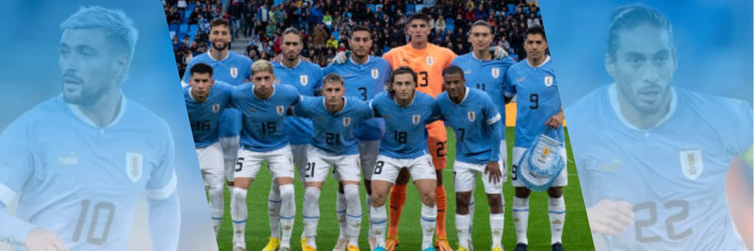 uruguay national soccer team players: Heres a simple guide to know them all