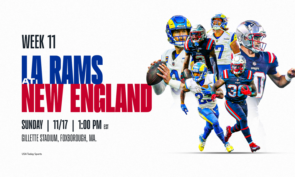 What Channel for Patriots Game Today and How to Stream It