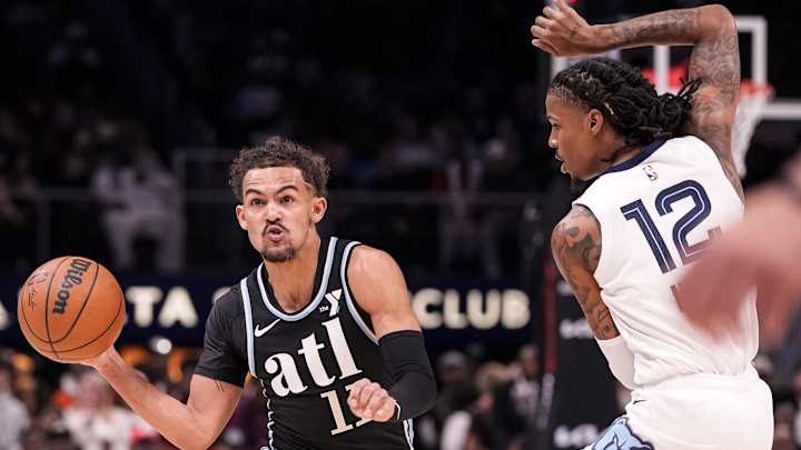 Trae Young Injury Status (Is He Playing Tonight or Still Out)
