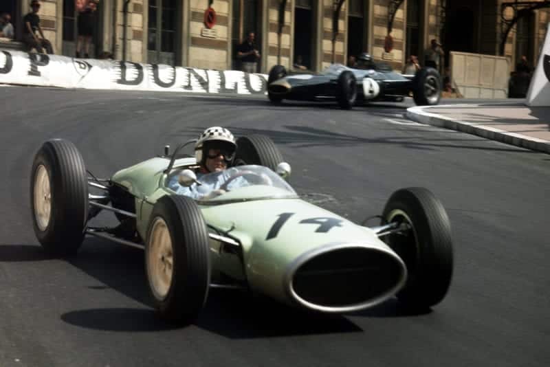 All About the f1 1963 brp brm (Easy to Understand)